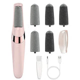 LalamusaMart™ Electric Foot Pedicure Callus Remover