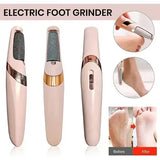 LalamusaMart™ Electric Foot Pedicure Callus Remover